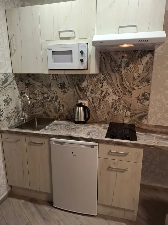 Вилла28. Студия на первой береговой линии