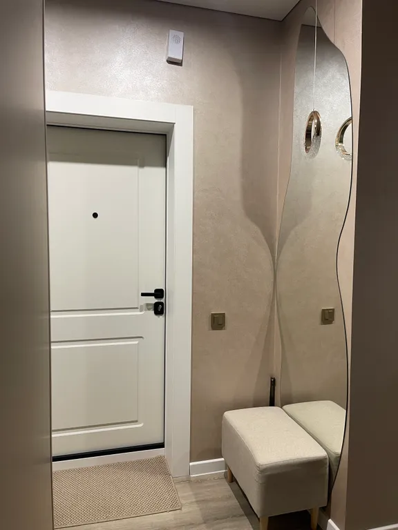 Евродвушка в центре города