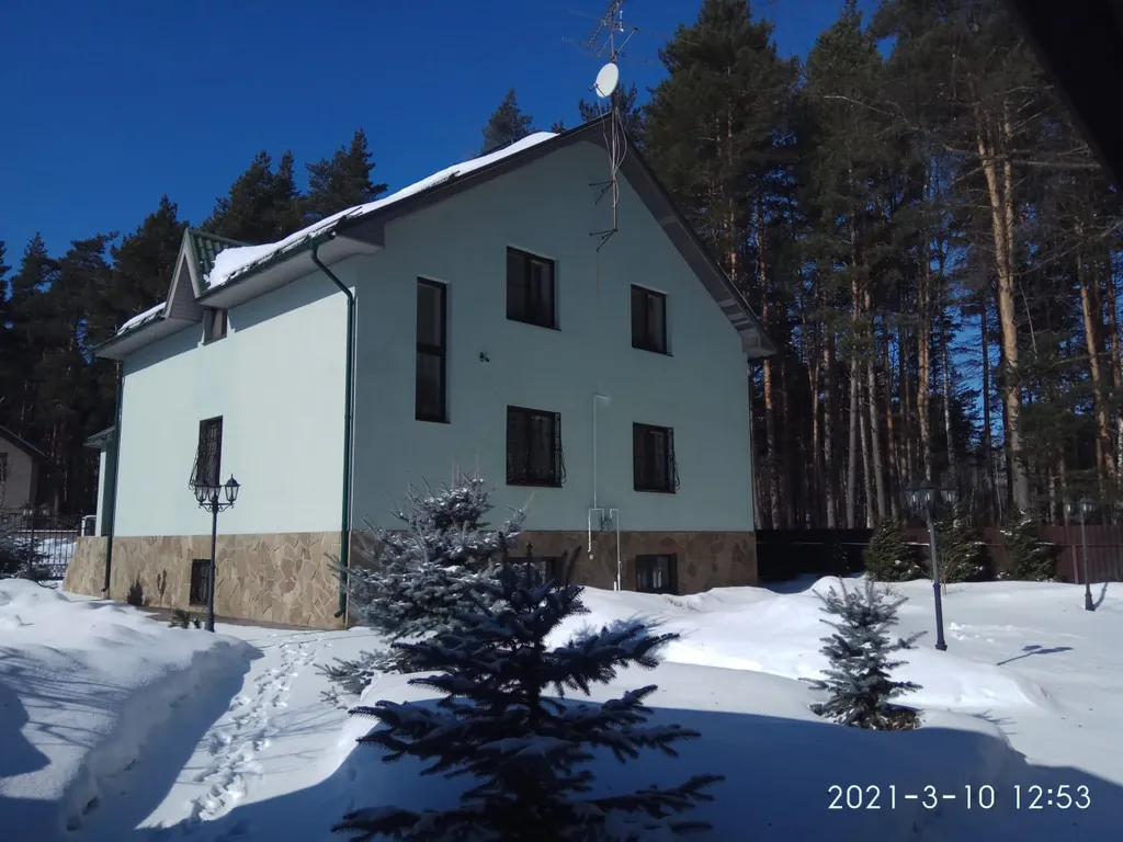 Уютный теплый коттедж в ближайшем Подмосковье