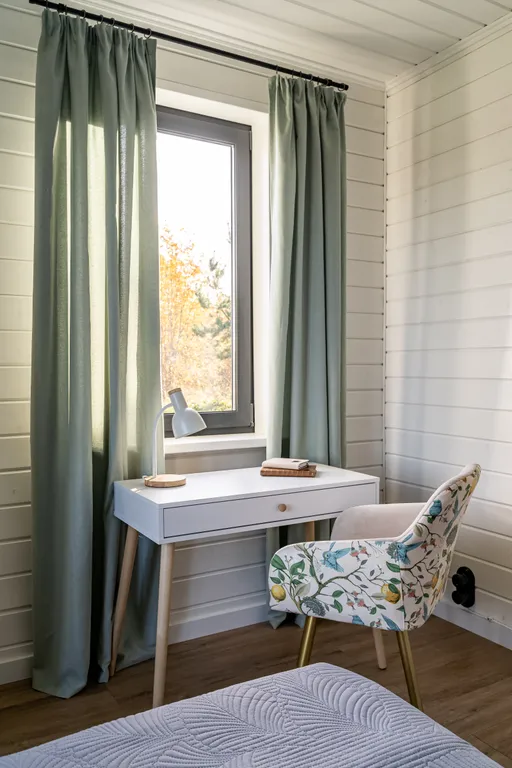 Коттедж Аренда дома у озера — Приозерск