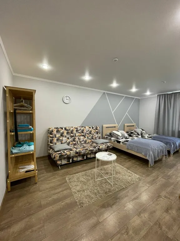 2-комнатная Квартира — аренда посуточно в Смоленск