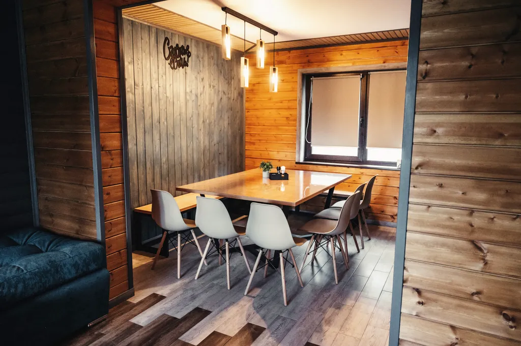 Дом на компанию до 14 человек