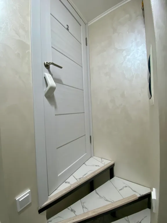 Квартира Квартира Fiolent Village с видом на море — Севастополь