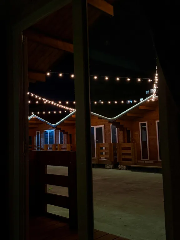 Баракиат - база отдыха