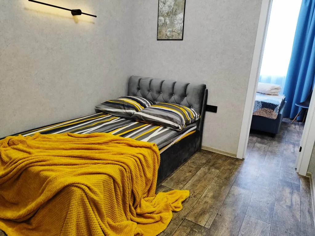 Видовая квартира возле Ж/Д вокзала