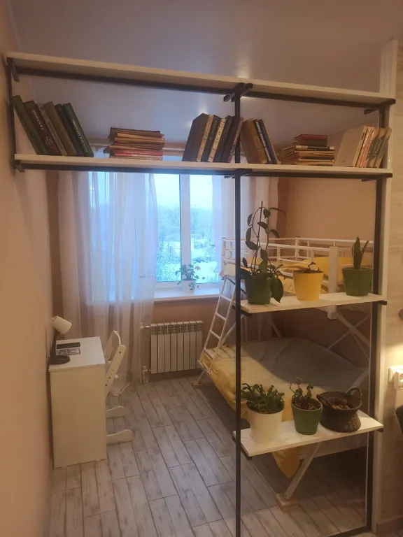 Апартаменты на Гайве 3