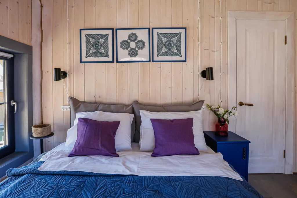 Лакшери изба