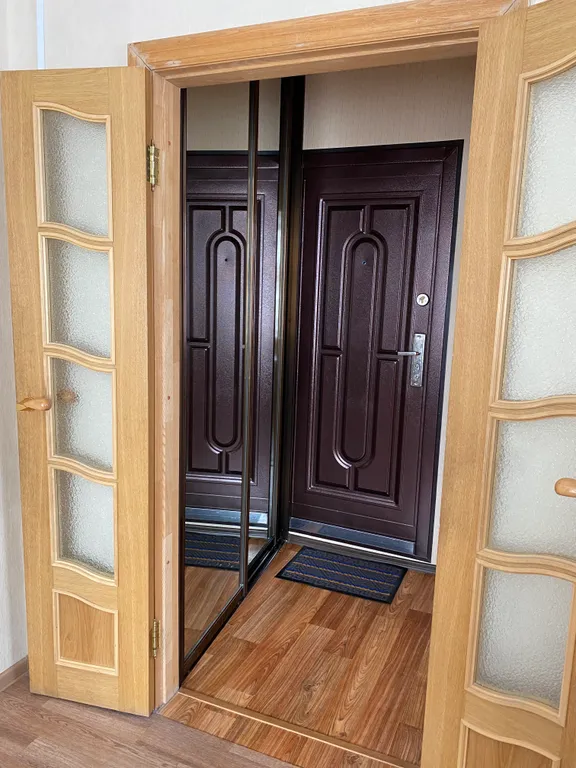 1-кoмнатная квартирa в спальном районе