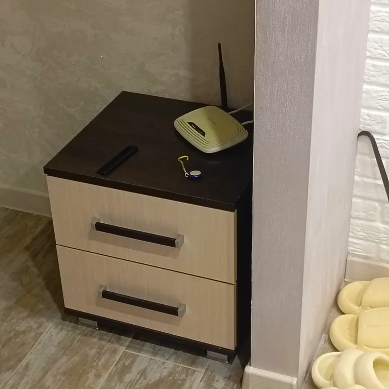 1-комнатная квартира улучшенной планировки в новом доме