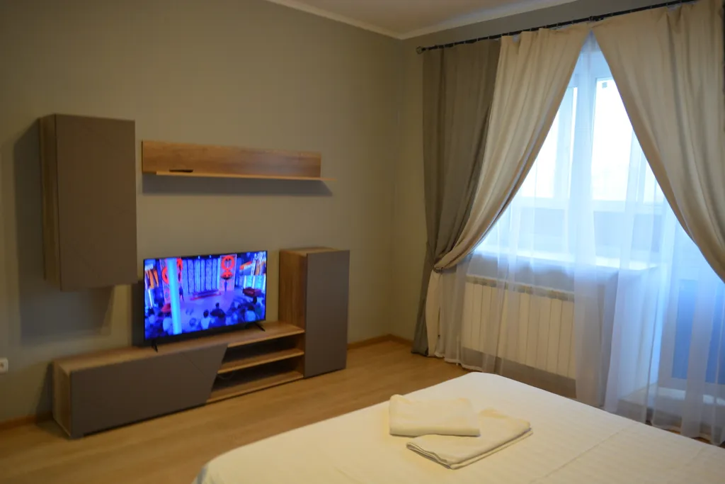 Уютные апартаменты