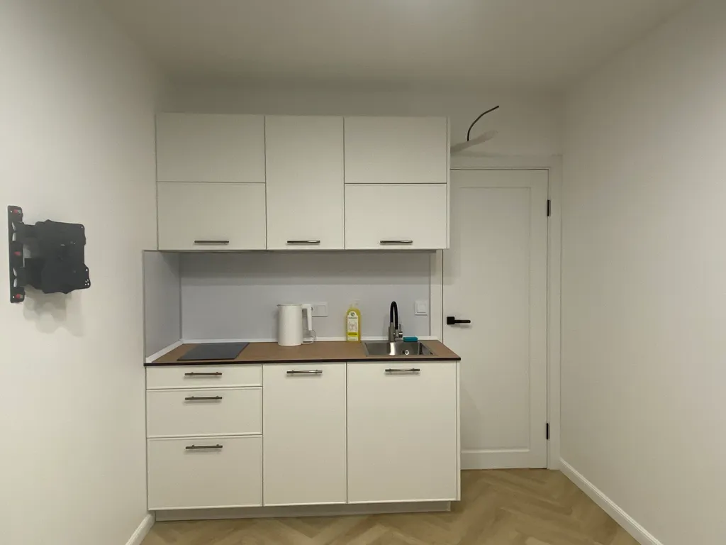 ScandiHome Apartment