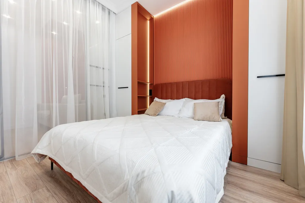 Апартаменты премиум-класса с дизайнерским ремонтом в ЖК Dastur