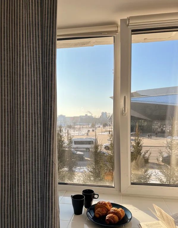 Квартира Апартаменты возле Театра и Набережной — Казань