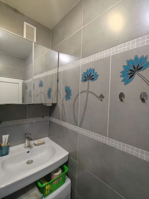 Уютная и просторная квартира