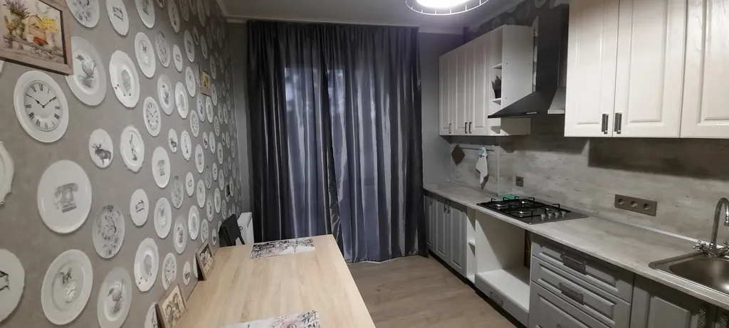 Квартира 1-комнатная Квартира — Калининград