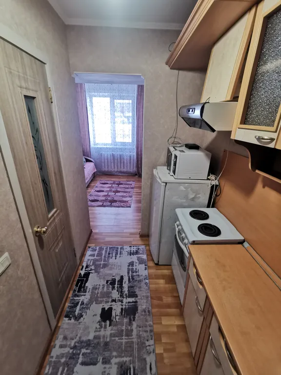 Миниатюрная квартира в районе центрального стадиона