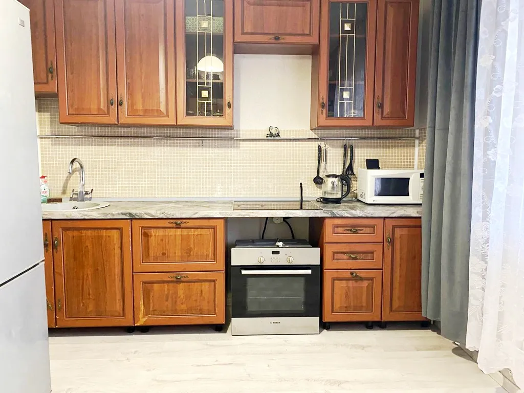 Квартира в тихом месте