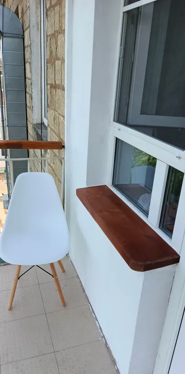 Квартира в тихом районе города