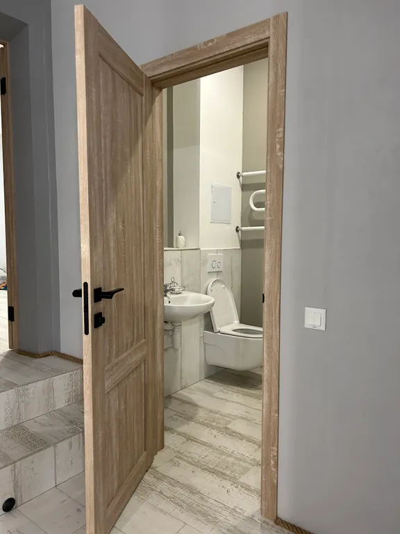 Апартамент с внутренним двориком