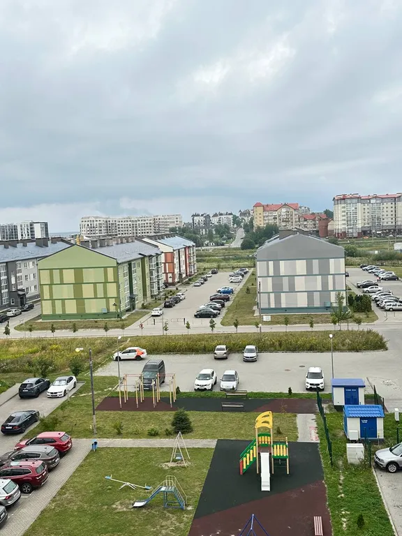 Квартира Дизайнерская квартира на Западном пляже — Зеленоградск