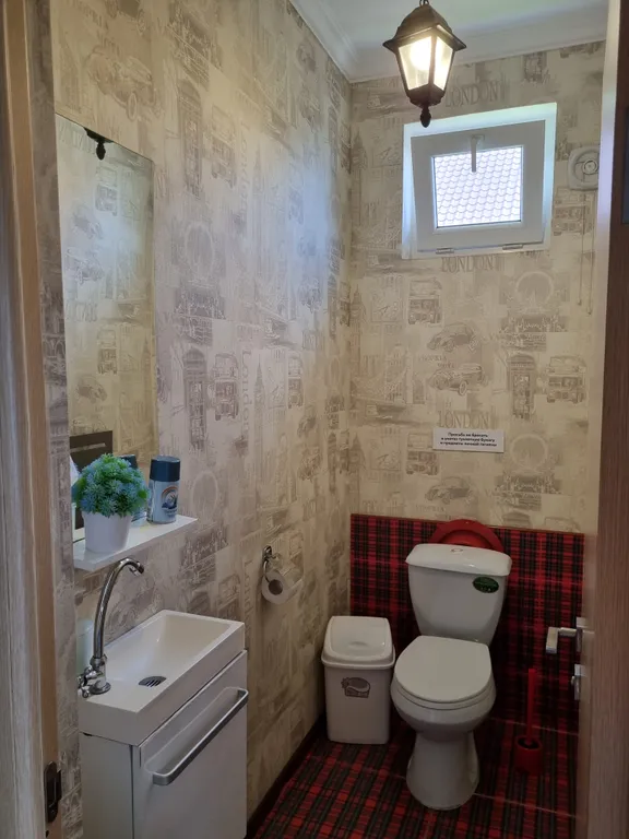 Дом на 11 мест с горячим бассейном и сауной