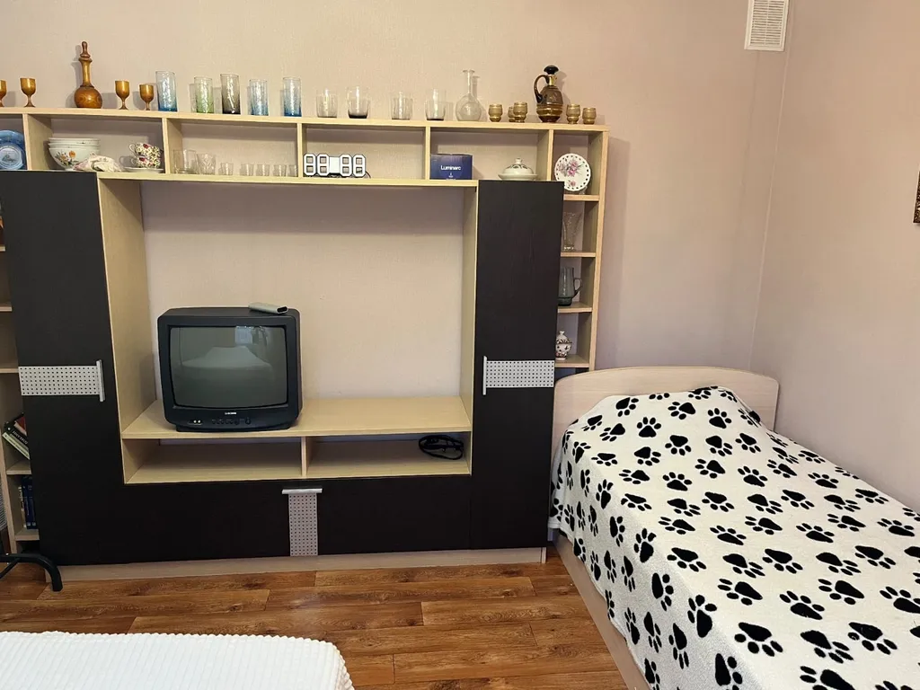 Уютный дворик