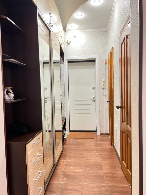 Уютная и просторная двухкомнатная квартира в центре