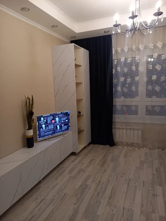 Уютная квартира в современном районе