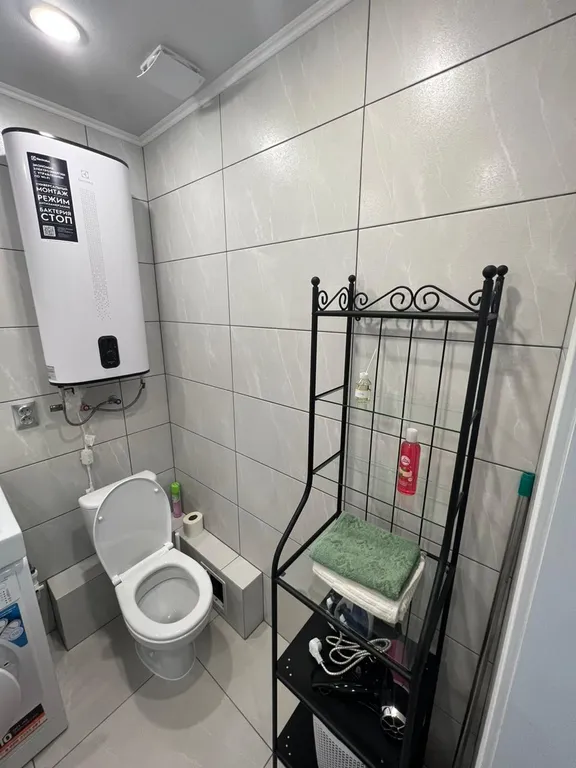 Уютная квартира-студия в 5 минутах от центра