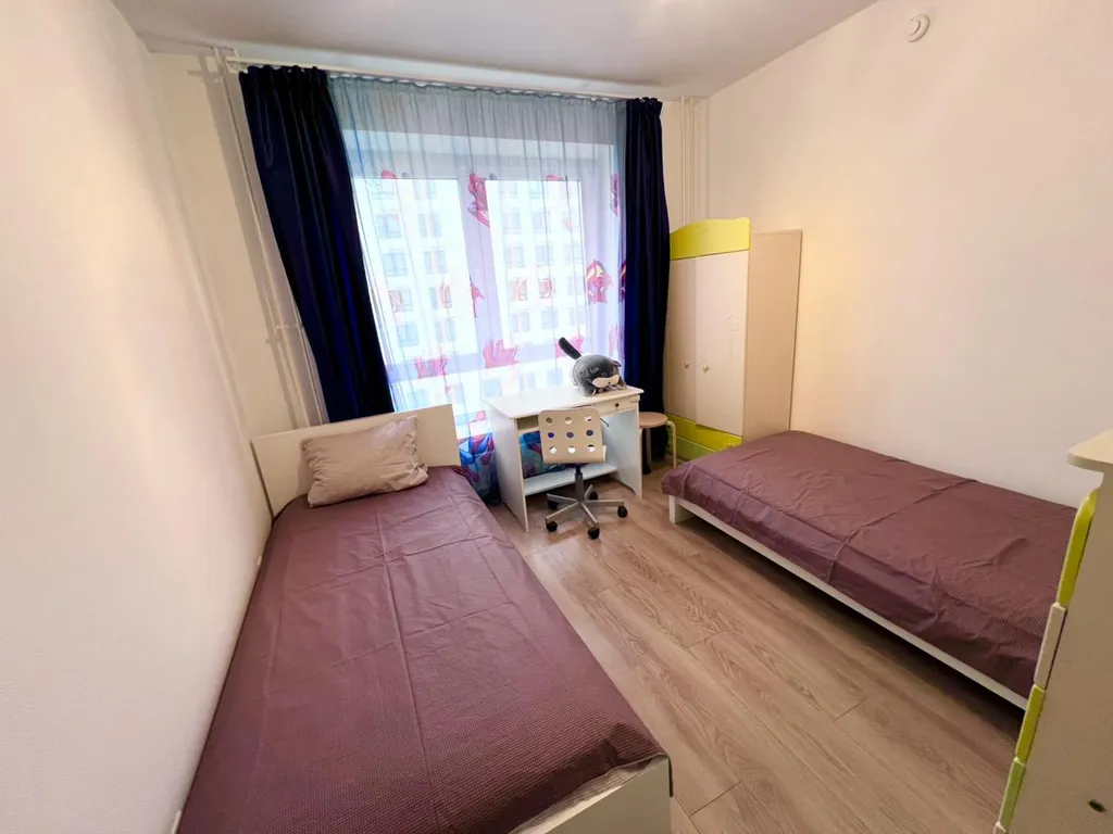 2-комнатная Квартира