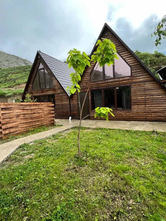 Коттедж 2-комнатный Дом — аренда посуточно в Гуниб