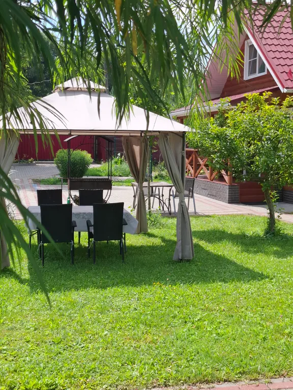 Уютный дом для отдыха