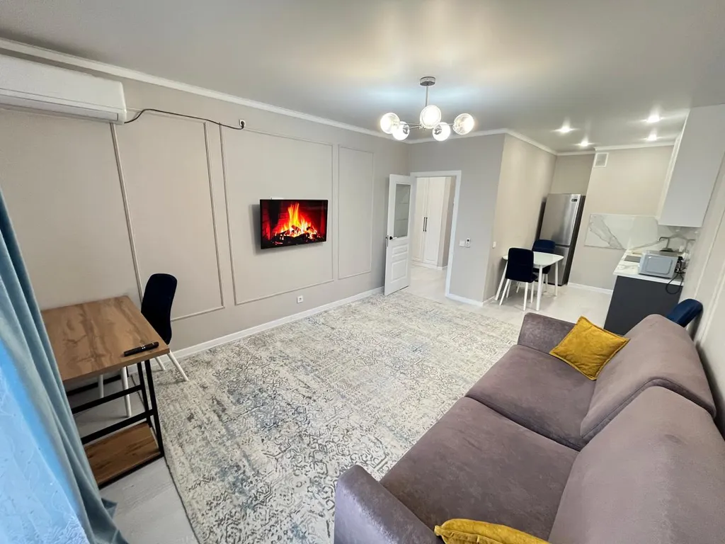 Квартира Asyl Mura Abai Резиденс — аренда посуточно в Астана (Нур-Султан)