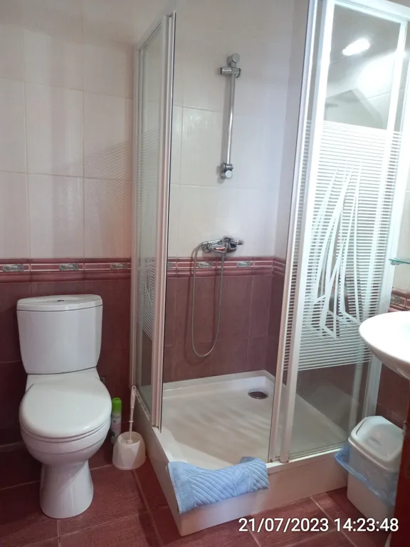 Двухкомнатный номер с видом на море