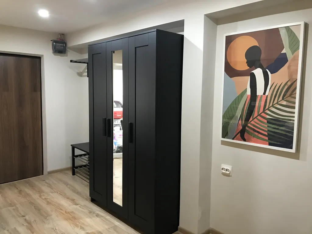 Лофт-апартаменты на набережной