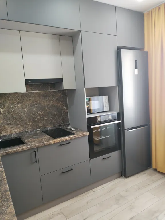 Уютная квартира в новом районе