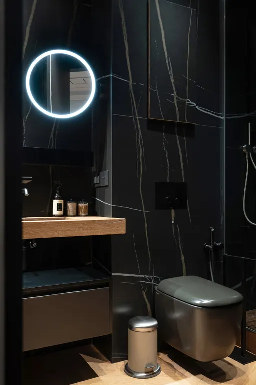 Апартаменты в клубном доме премиум-класса с собственным паркингом