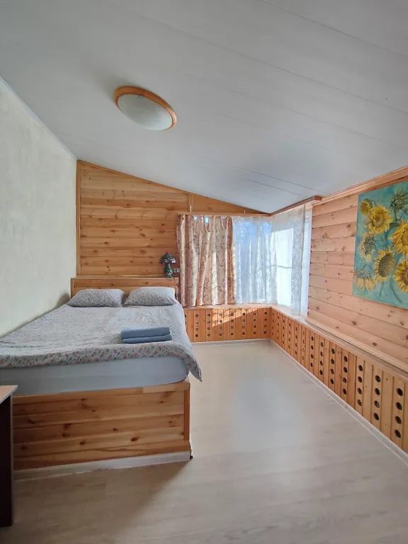 Дом на Селигере