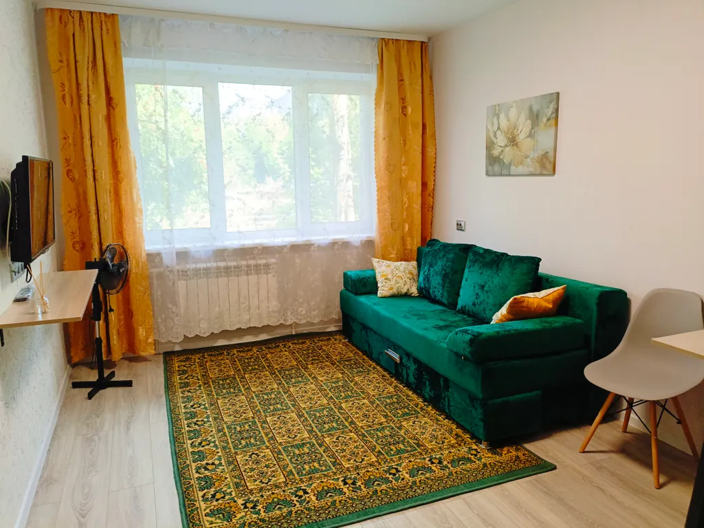 Квартира со всеми удобствами — аренда посуточно в Нижний Новгород