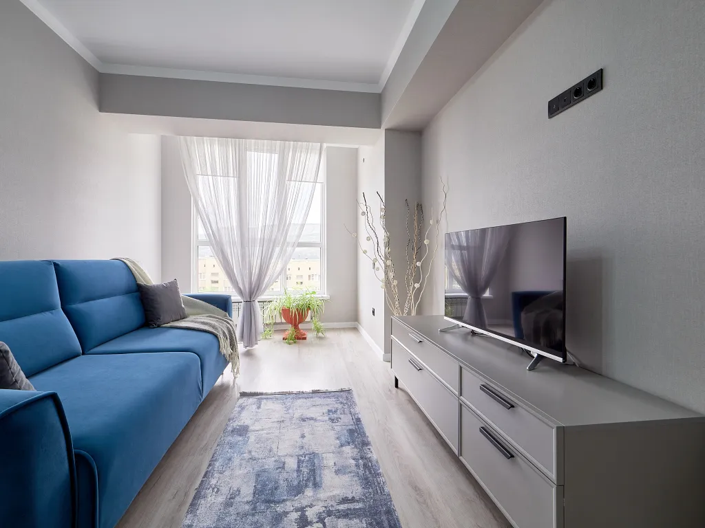 2-комнатная Квартира