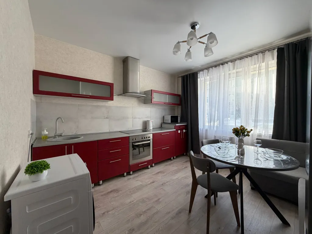 Просторная Квартира в Тихом районе