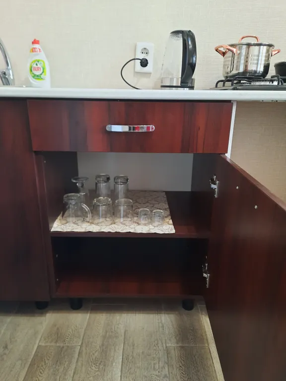 Солнечная уютная квартира, рядом с курортной зоной