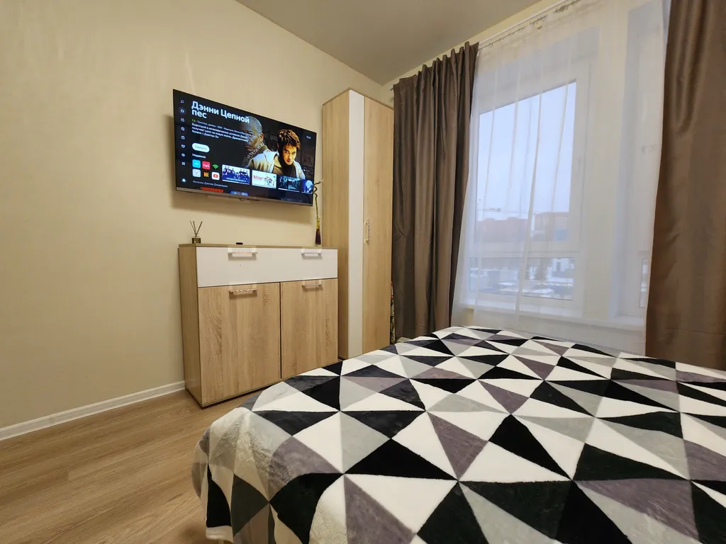 Квартира Живите красиво уже сегодня — аренда посуточно в Люберцы