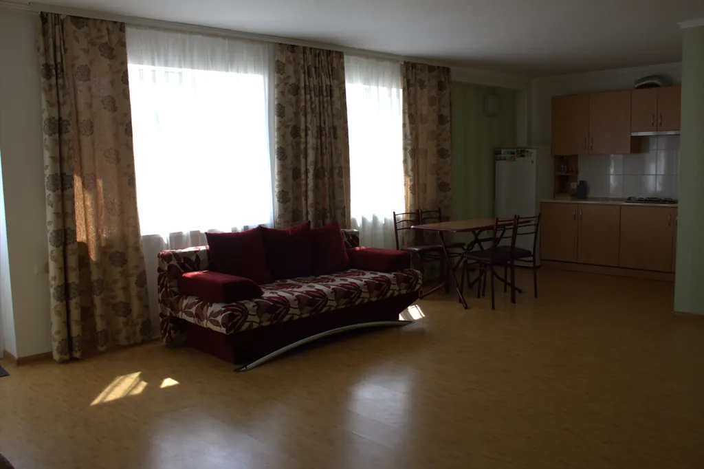 Квартира Комната — аренда посуточно в Евпатория