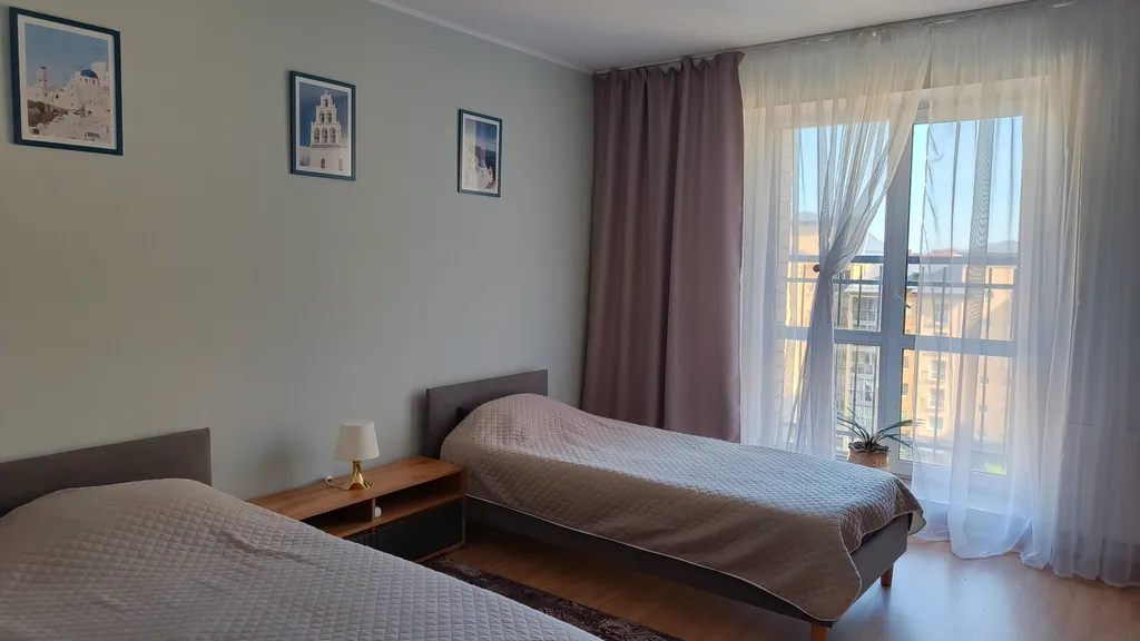 2-комнатная Квартира