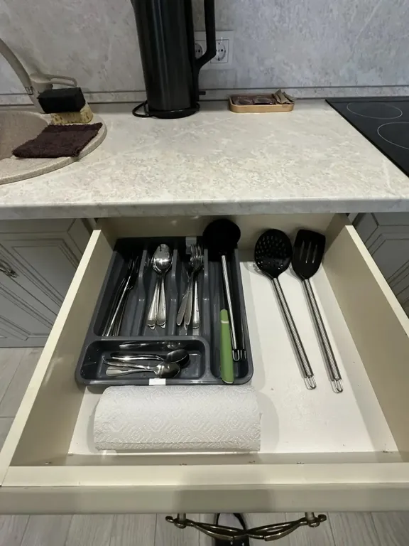 Стильные апартаменты в ЖК Гагарина 1