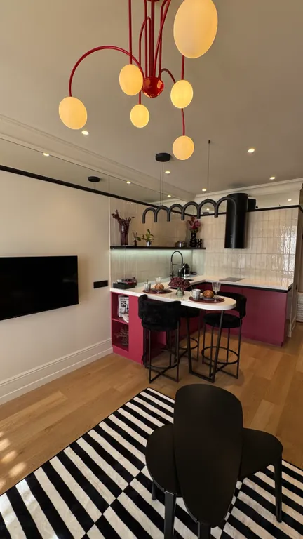 1-комнатная Квартира