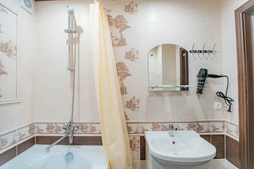 Уютная, просторная 3-к квартира в новом доме