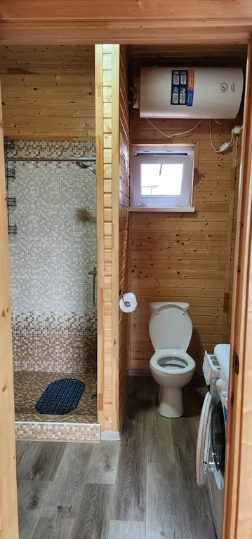 Коттедж Дом с бассейном — Кучугуры