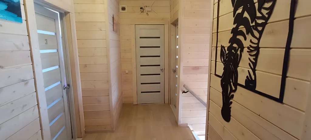 Коттедж Коттедж Веселый апельсин — Ексолово